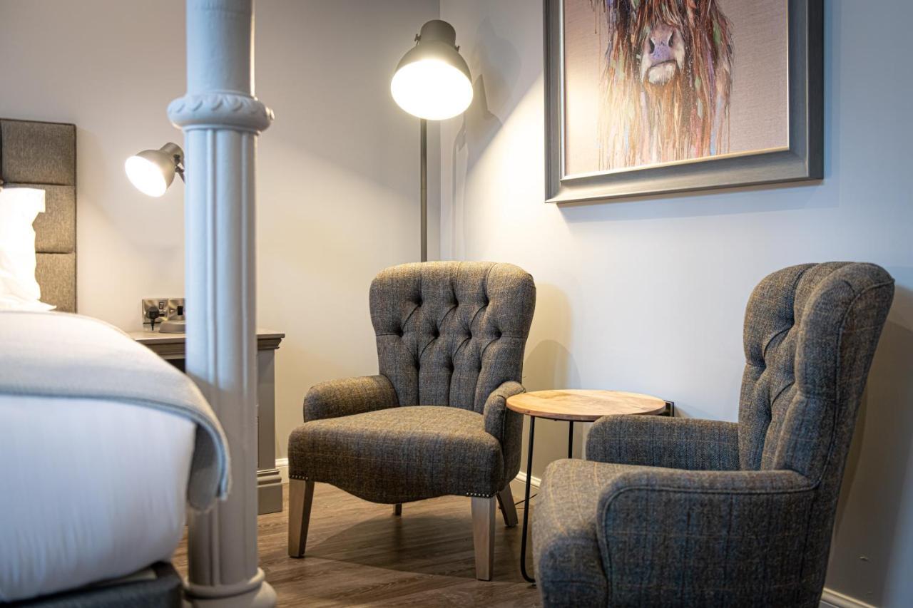 The Townhouse Aberfeldy - Rooms & Breakfast Ngoại thất bức ảnh