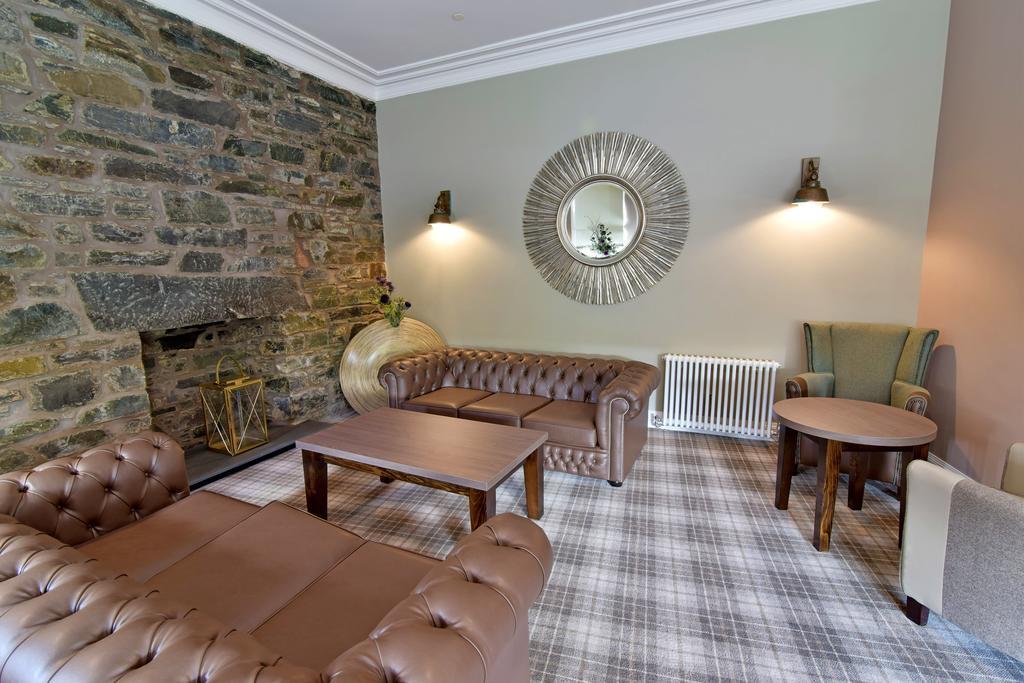 The Townhouse Aberfeldy - Rooms & Breakfast Ngoại thất bức ảnh
