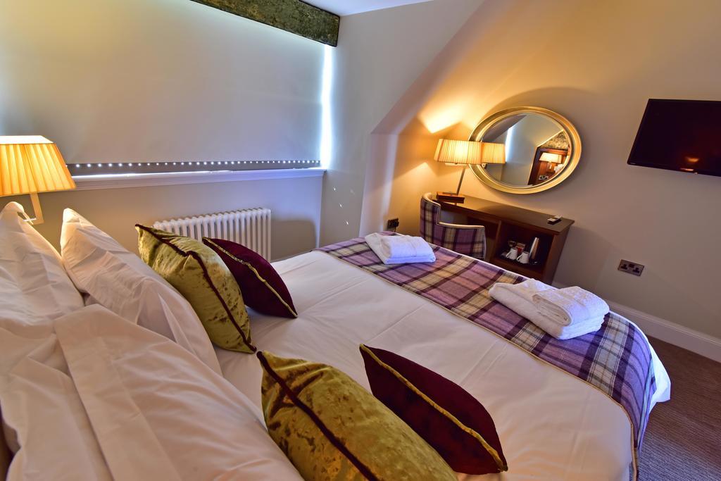 The Townhouse Aberfeldy - Rooms & Breakfast Ngoại thất bức ảnh