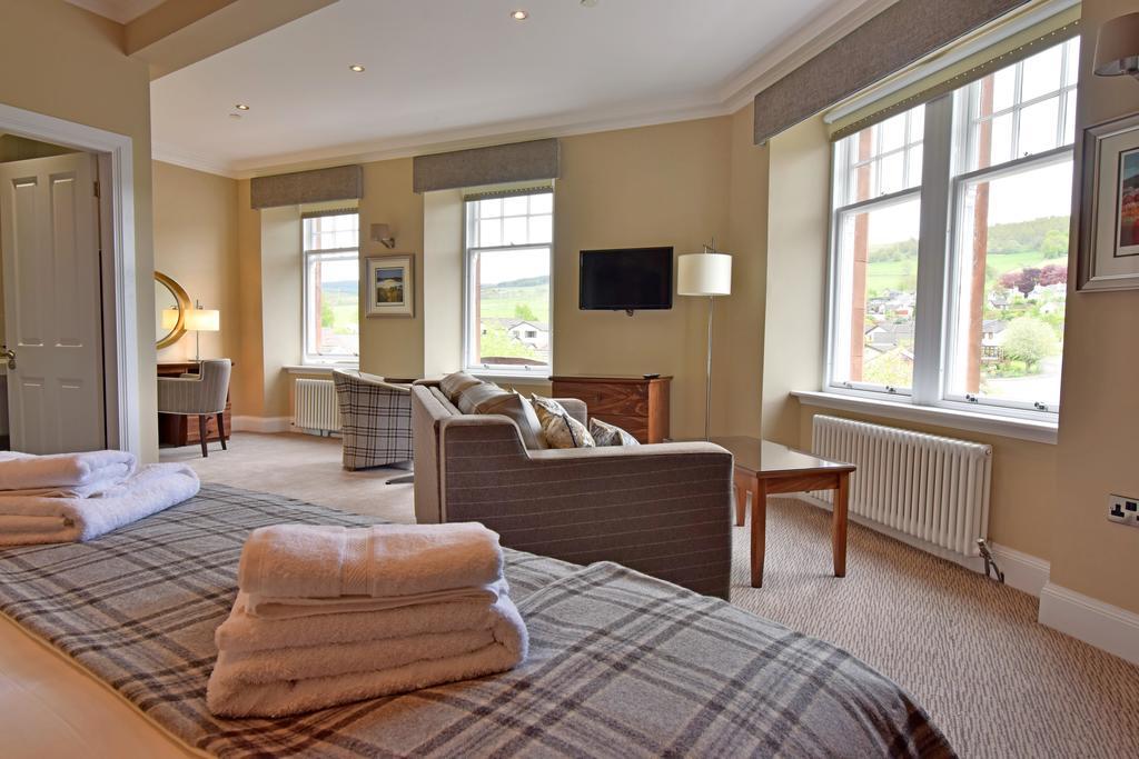 The Townhouse Aberfeldy - Rooms & Breakfast Phòng bức ảnh