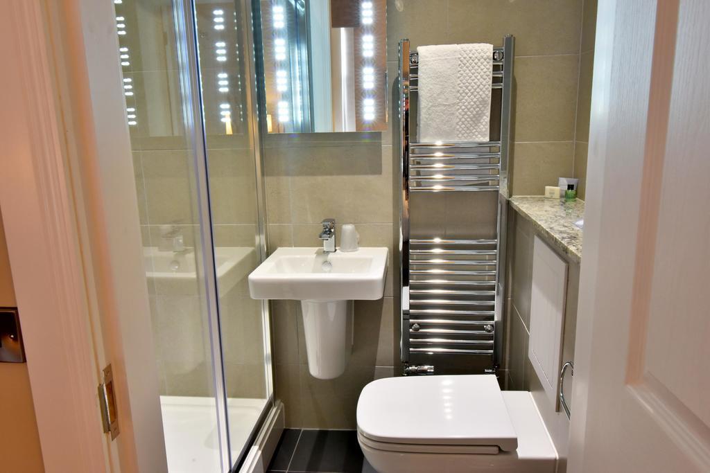The Townhouse Aberfeldy - Rooms & Breakfast Phòng bức ảnh