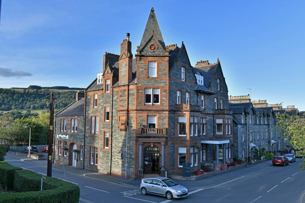 The Townhouse Aberfeldy - Rooms & Breakfast Ngoại thất bức ảnh