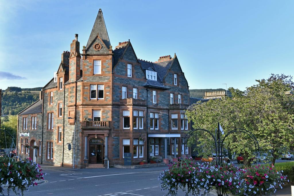 The Townhouse Aberfeldy - Rooms & Breakfast Ngoại thất bức ảnh